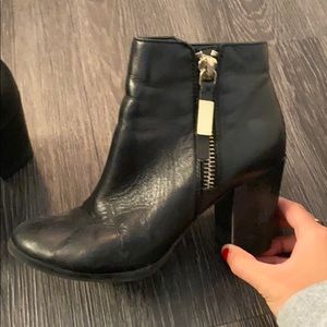 ALDO BOOTIES